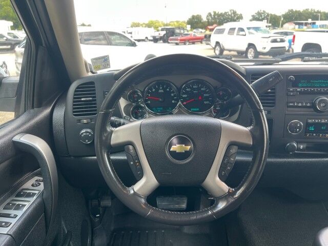 2012 Chevrolet Silverado 1500 Crew Cab LT Lafayette LA
