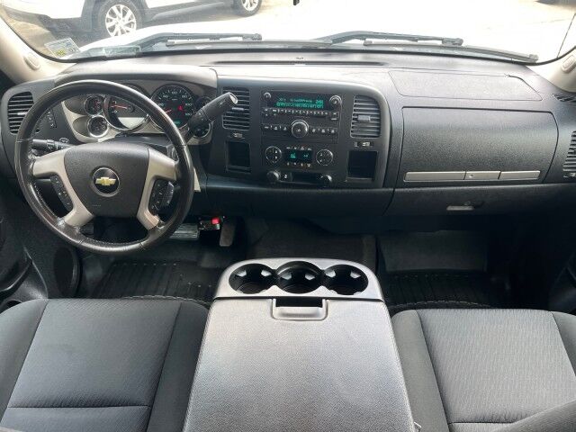 2012 Chevrolet Silverado 1500 Crew Cab LT Lafayette LA
