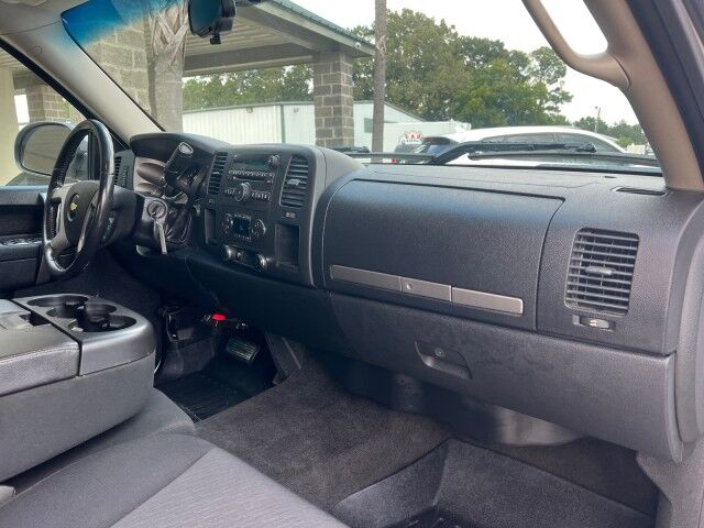 2012 Chevrolet Silverado 1500 Crew Cab LT Lafayette LA