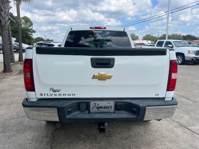 2012 Chevrolet Silverado 1500 Crew Cab LT Lafayette LA