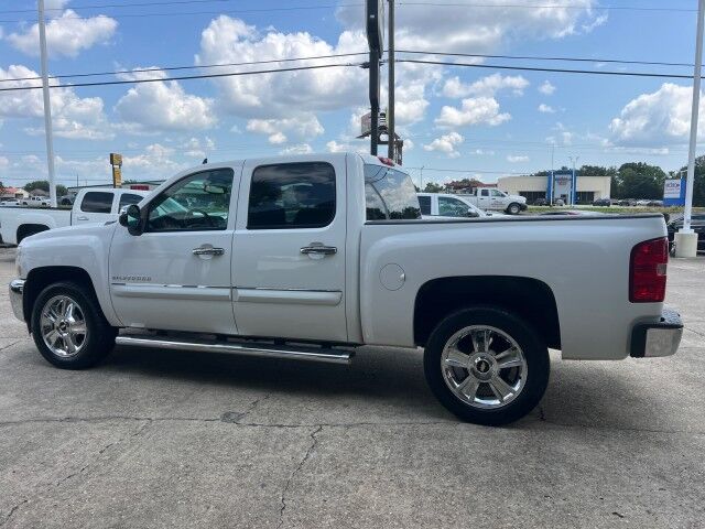 2012 Chevrolet Silverado 1500 Crew Cab LT Lafayette LA