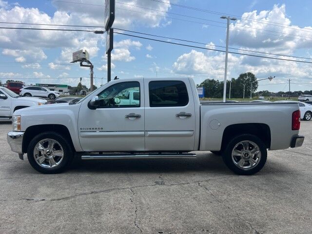2012 Chevrolet Silverado 1500 Crew Cab LT Lafayette LA