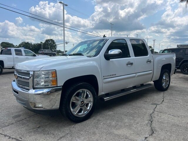 2012 Chevrolet Silverado 1500 Crew Cab LT Lafayette LA