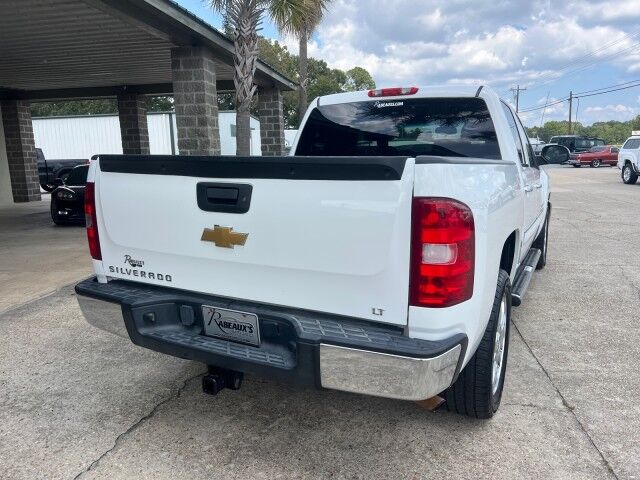 2012 Chevrolet Silverado 1500 Crew Cab LT Lafayette LA