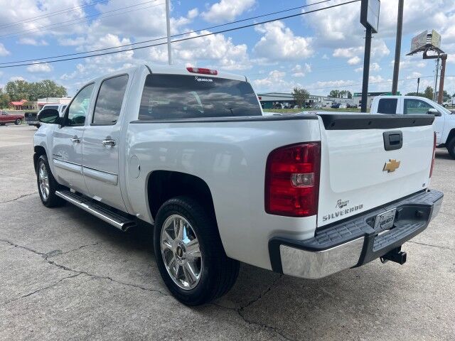 2012 Chevrolet Silverado 1500 Crew Cab LT Lafayette LA
