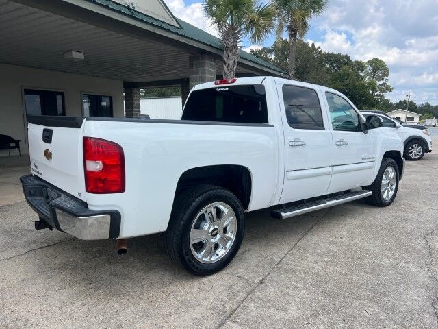 2012 Chevrolet Silverado 1500 Crew Cab LT Lafayette LA