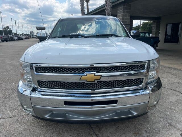 2012 Chevrolet Silverado 1500 Crew Cab LT Lafayette LA