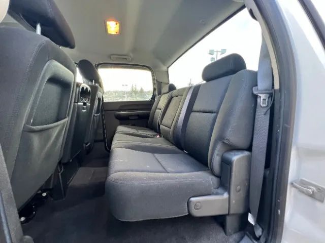 2012 Chevrolet Silverado 1500 Crew Cab LT Pickup 4D 5 3/4 ft Cincinnati OH