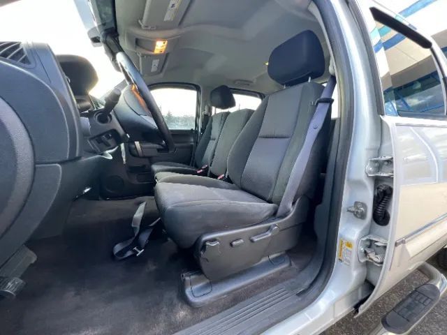 2012 Chevrolet Silverado 1500 Crew Cab LT Pickup 4D 5 3/4 ft Cincinnati OH