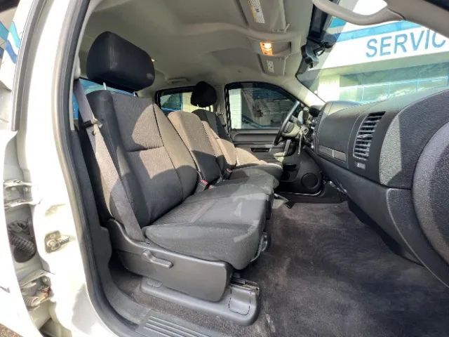 2012 Chevrolet Silverado 1500 Crew Cab LT Pickup 4D 5 3/4 ft Cincinnati OH