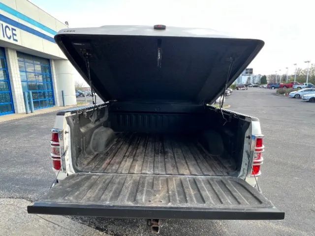 2012 Chevrolet Silverado 1500 Crew Cab LT Pickup 4D 5 3/4 ft Cincinnati OH