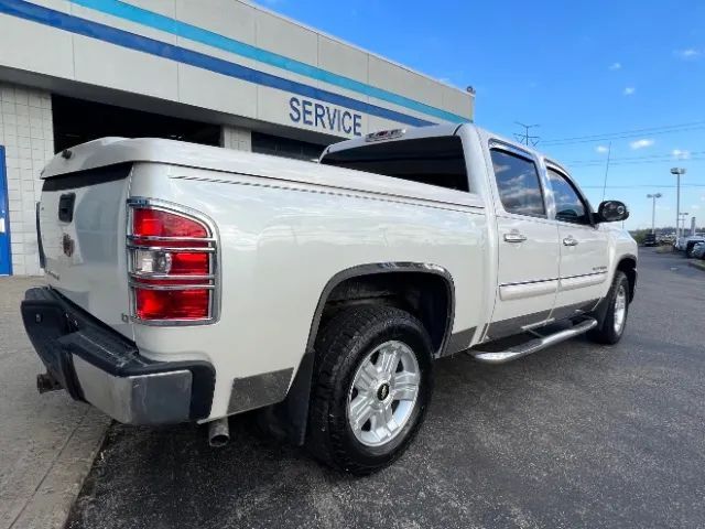 2012 Chevrolet Silverado 1500 Crew Cab LT Pickup 4D 5 3/4 ft Cincinnati OH