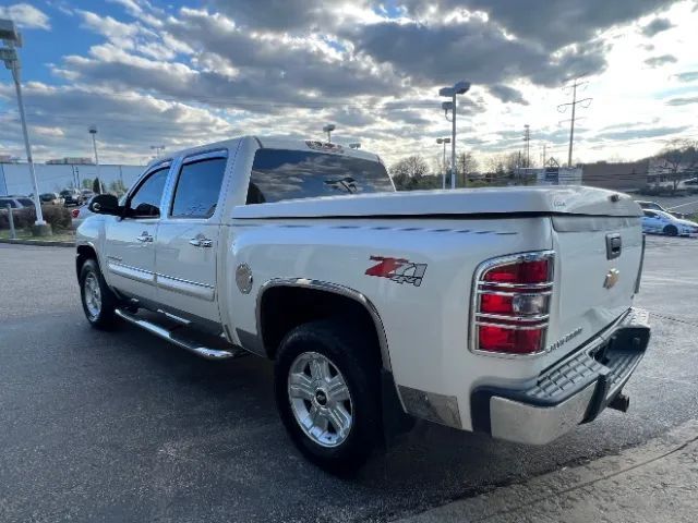 2012 Chevrolet Silverado 1500 Crew Cab LT Pickup 4D 5 3/4 ft Cincinnati OH