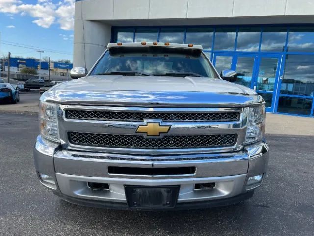 2012 Chevrolet Silverado 1500 Crew Cab LT Pickup 4D 5 3/4 ft Cincinnati OH