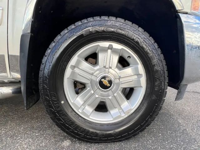 2012 Chevrolet Silverado 1500 Crew Cab LT Pickup 4D 5 3/4 ft Cincinnati OH