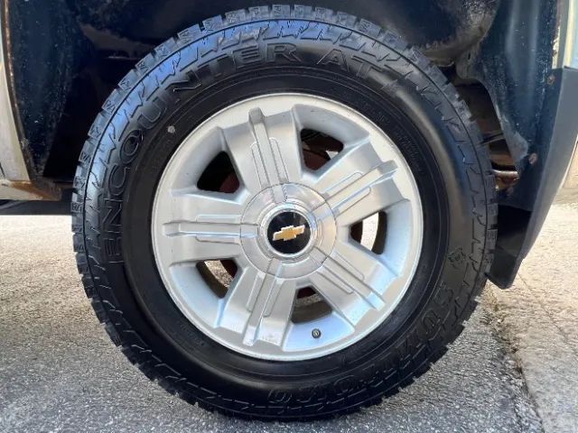 2012 Chevrolet Silverado 1500 Crew Cab LT Pickup 4D 5 3/4 ft Cincinnati OH