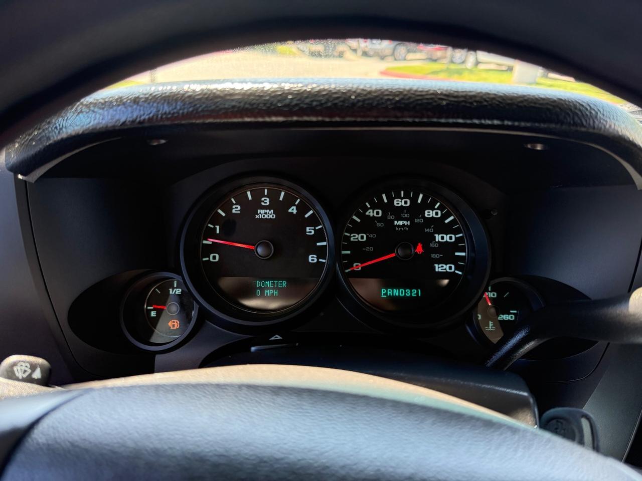 2012 Chevrolet Silverado 1500 LS Austin TX