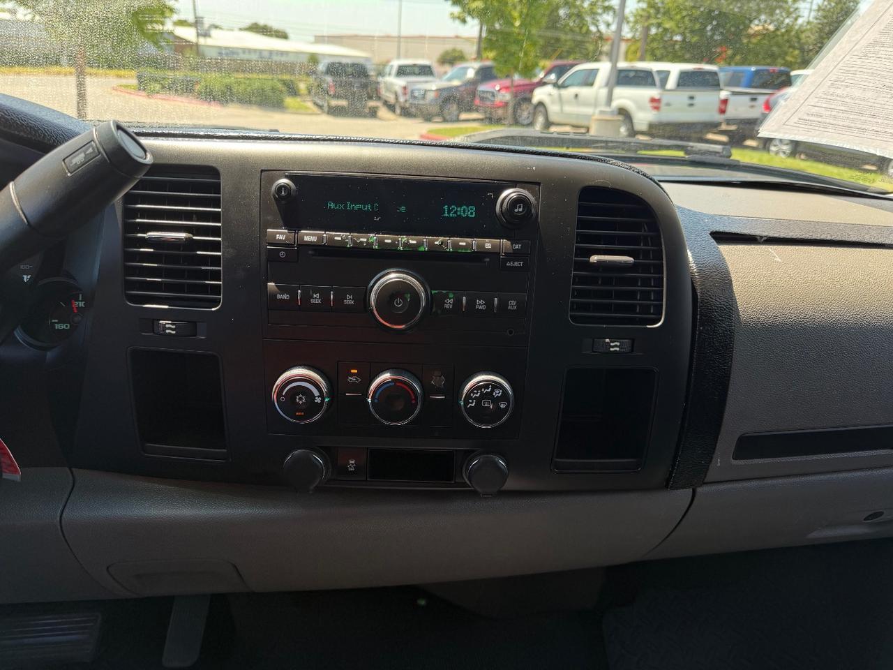 2012 Chevrolet Silverado 1500 LS Austin TX