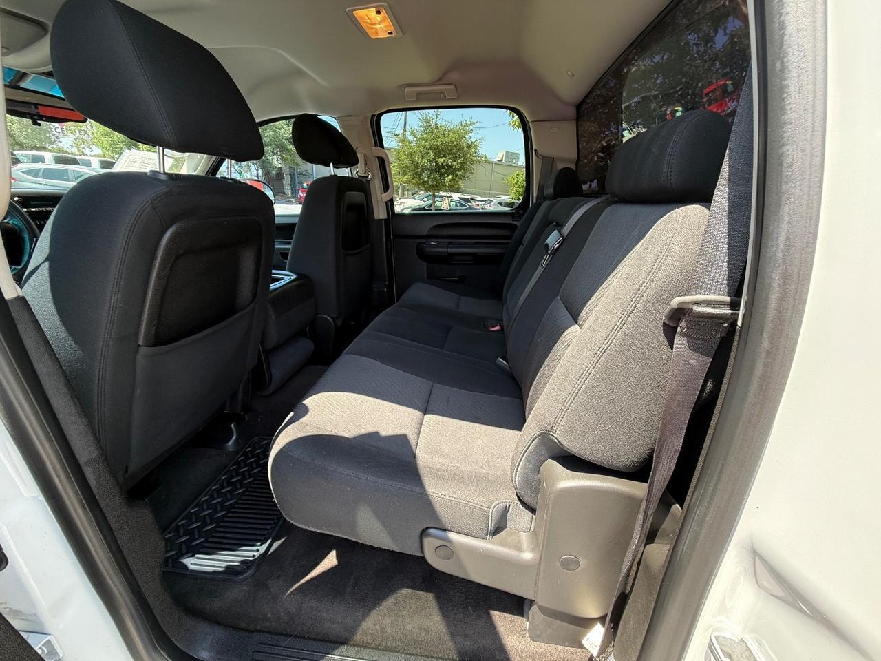 2012 Chevrolet Silverado 1500 LS Austin TX