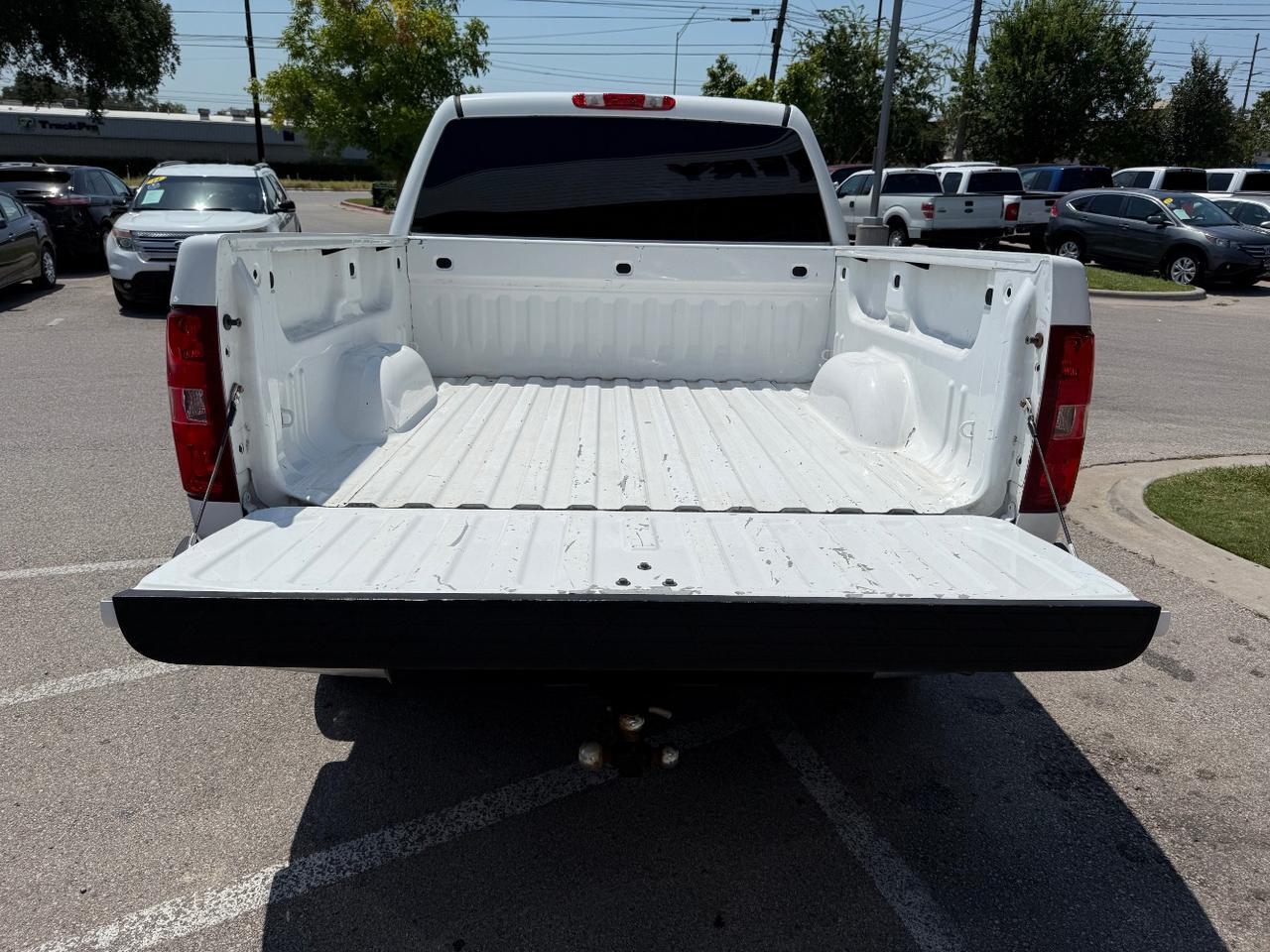 2012 Chevrolet Silverado 1500 LS Austin TX