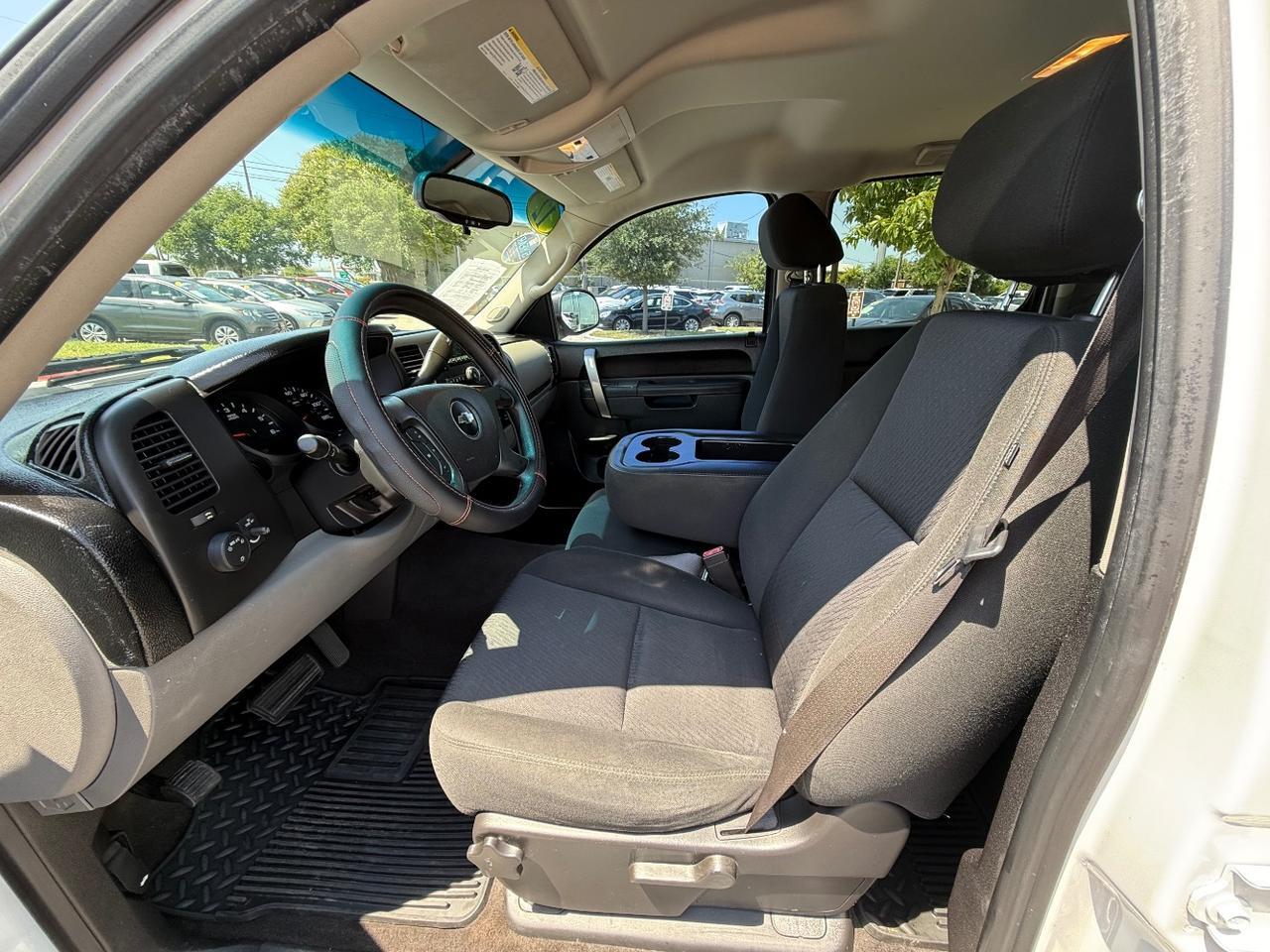 2012 Chevrolet Silverado 1500 LS Austin TX