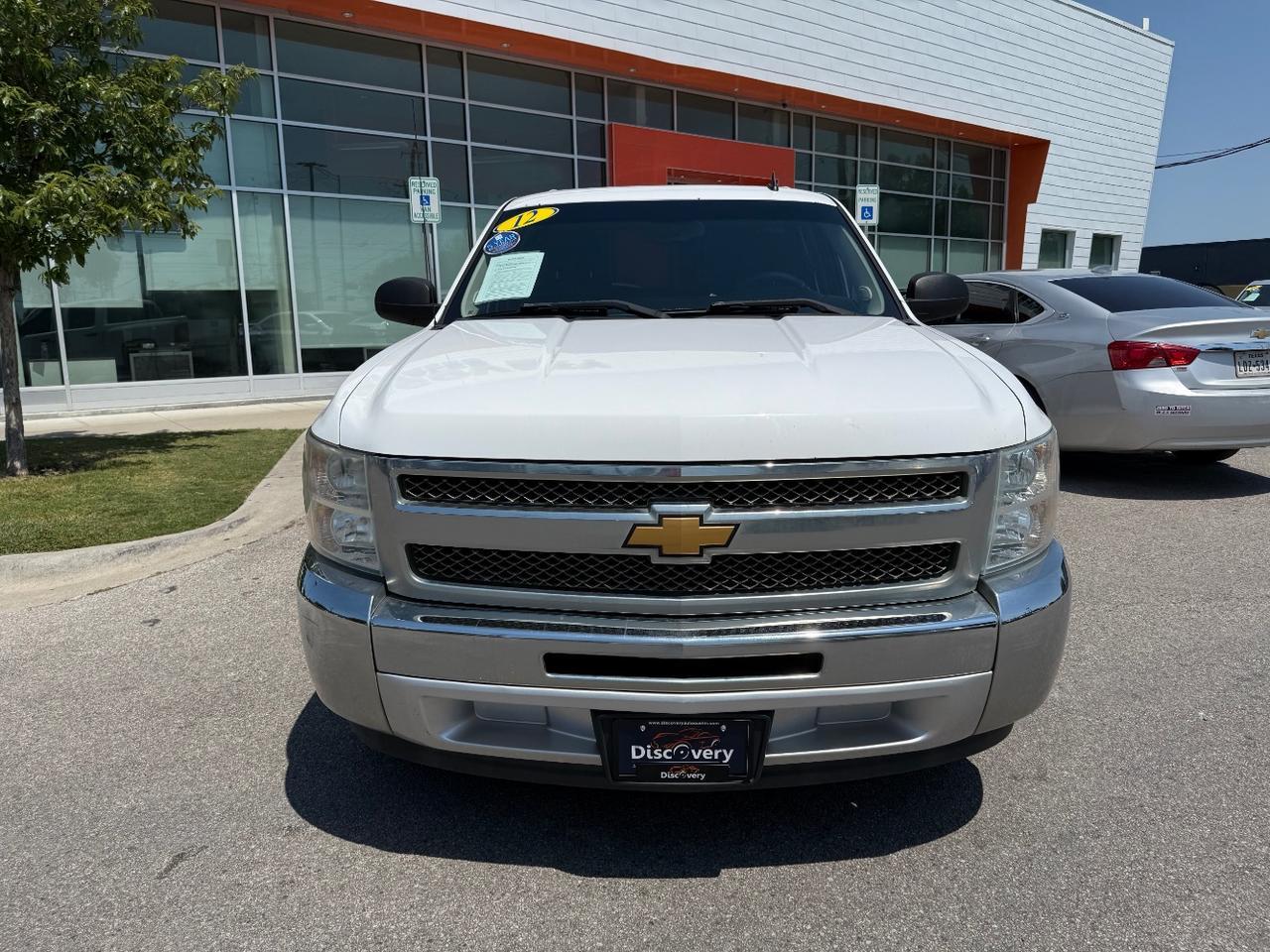 2012 Chevrolet Silverado 1500 LS Austin TX