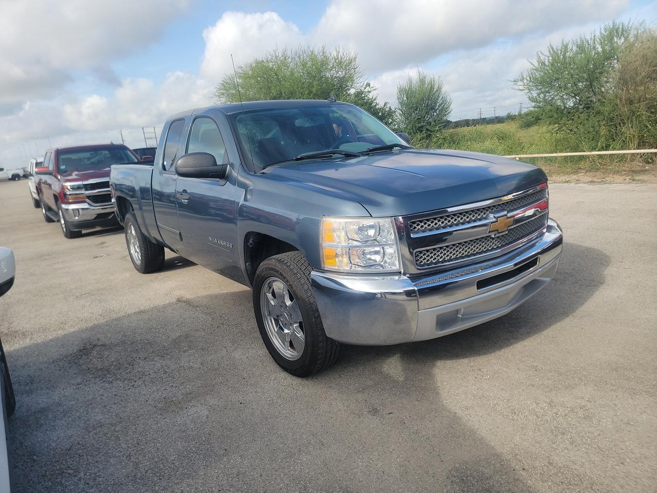 2012 Chevrolet Silverado 1500