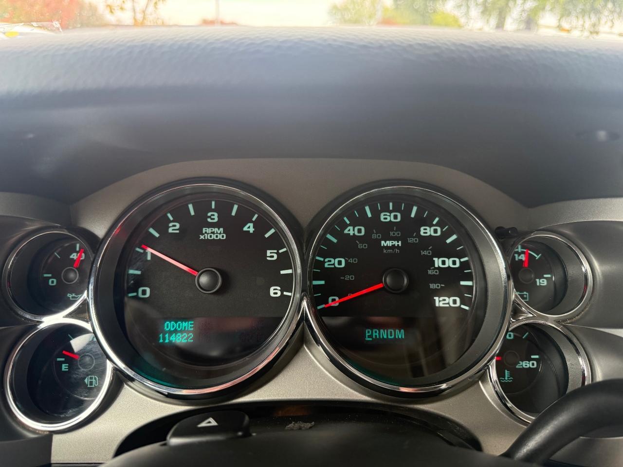 2012 Chevrolet Silverado 1500 LT Austin TX