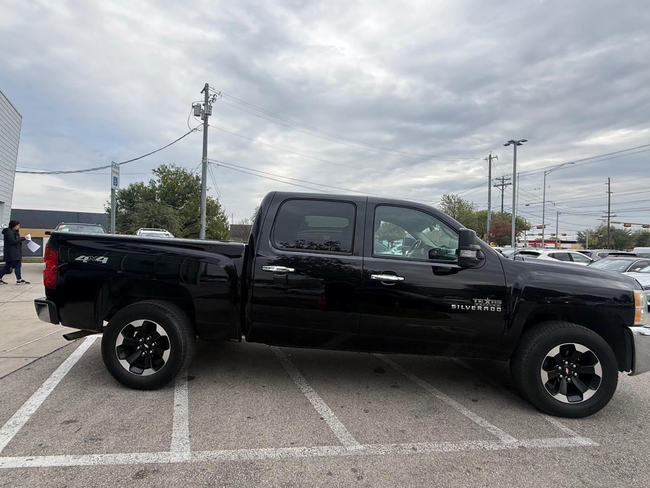2012 Chevrolet Silverado 1500 LT Austin TX