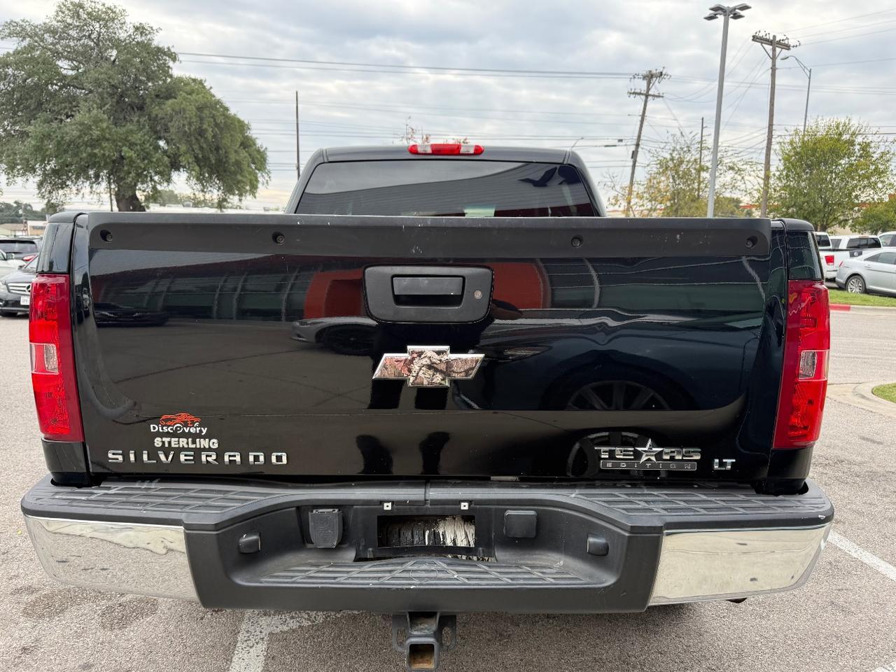 2012 Chevrolet Silverado 1500 LT Austin TX