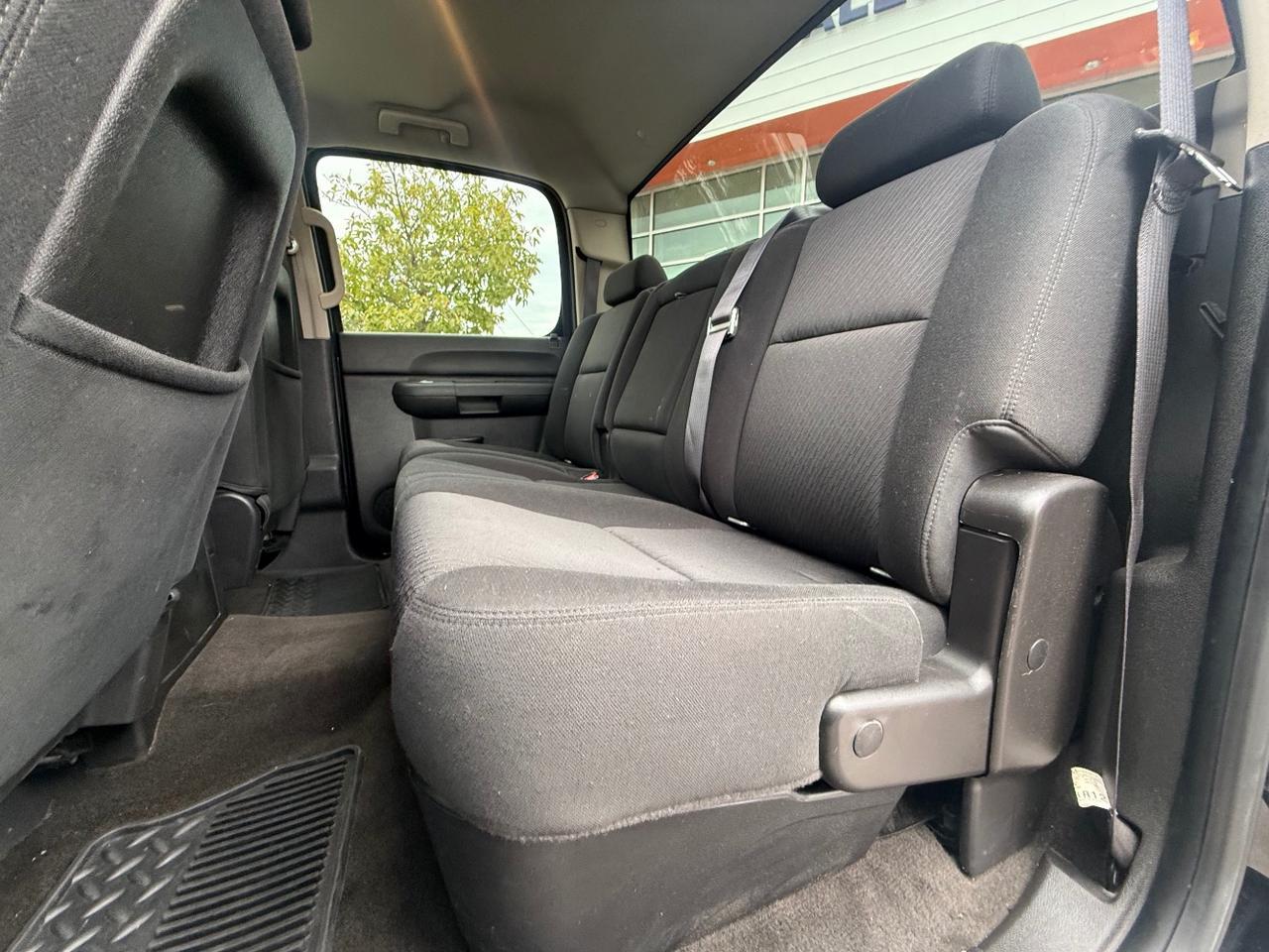 2012 Chevrolet Silverado 1500 LT Austin TX