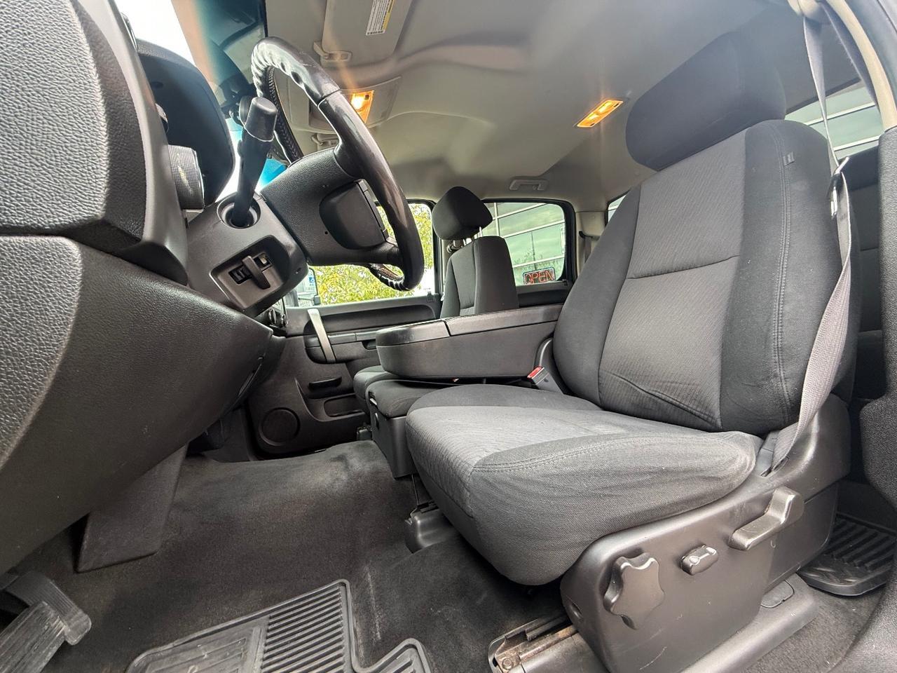 2012 Chevrolet Silverado 1500 LT Austin TX