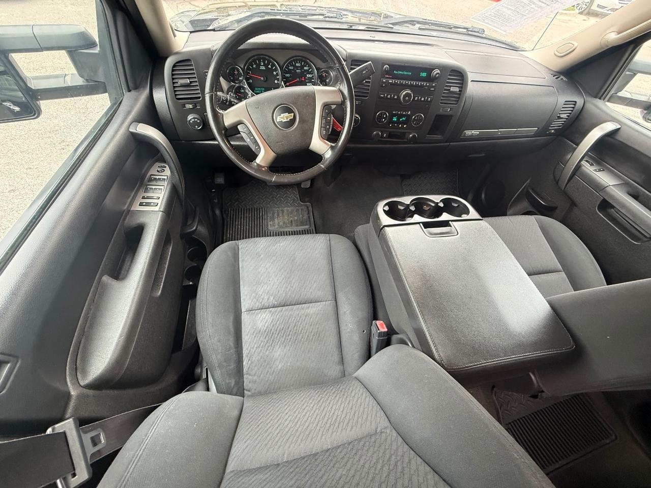 2012 Chevrolet Silverado 1500 LT Austin TX