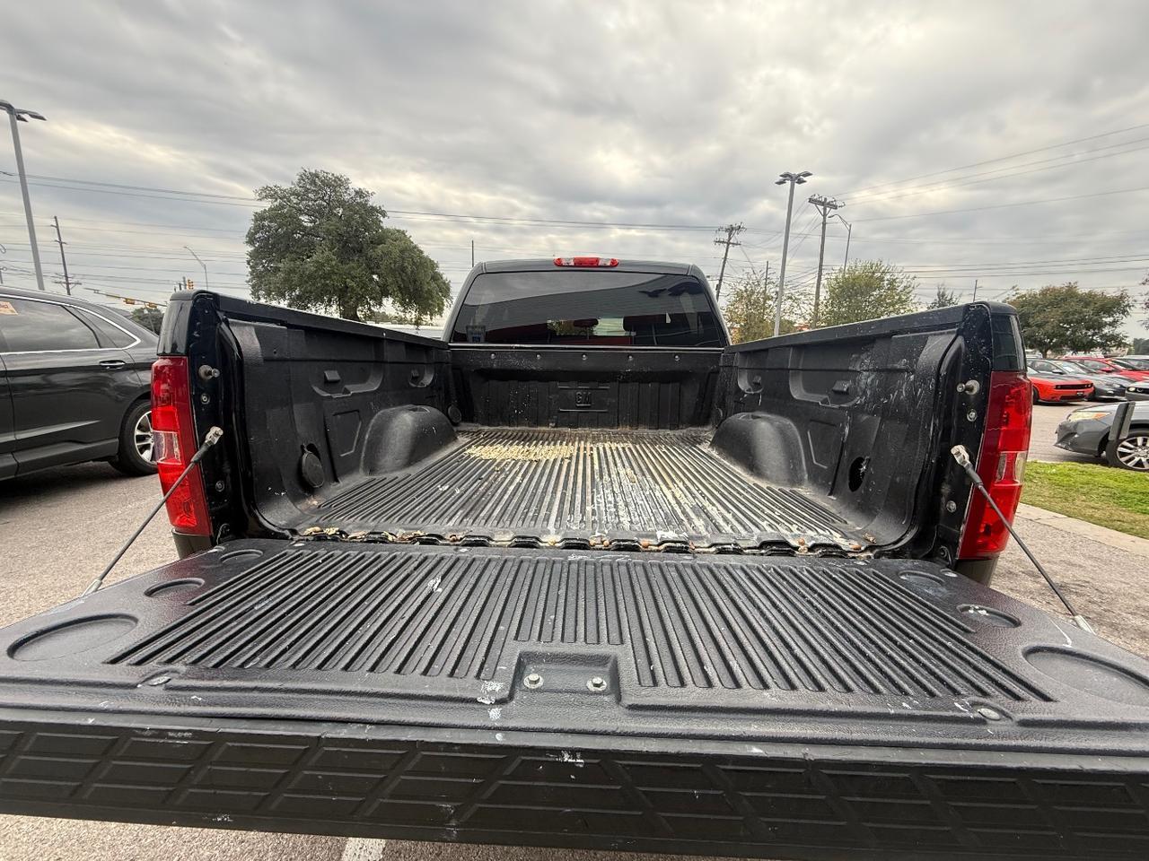 2012 Chevrolet Silverado 1500 LT Austin TX