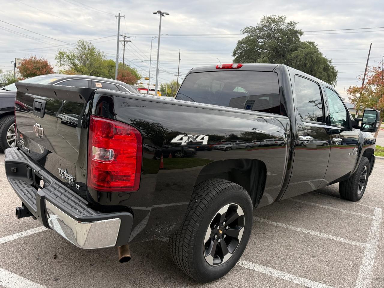 2012 Chevrolet Silverado 1500 LT Austin TX