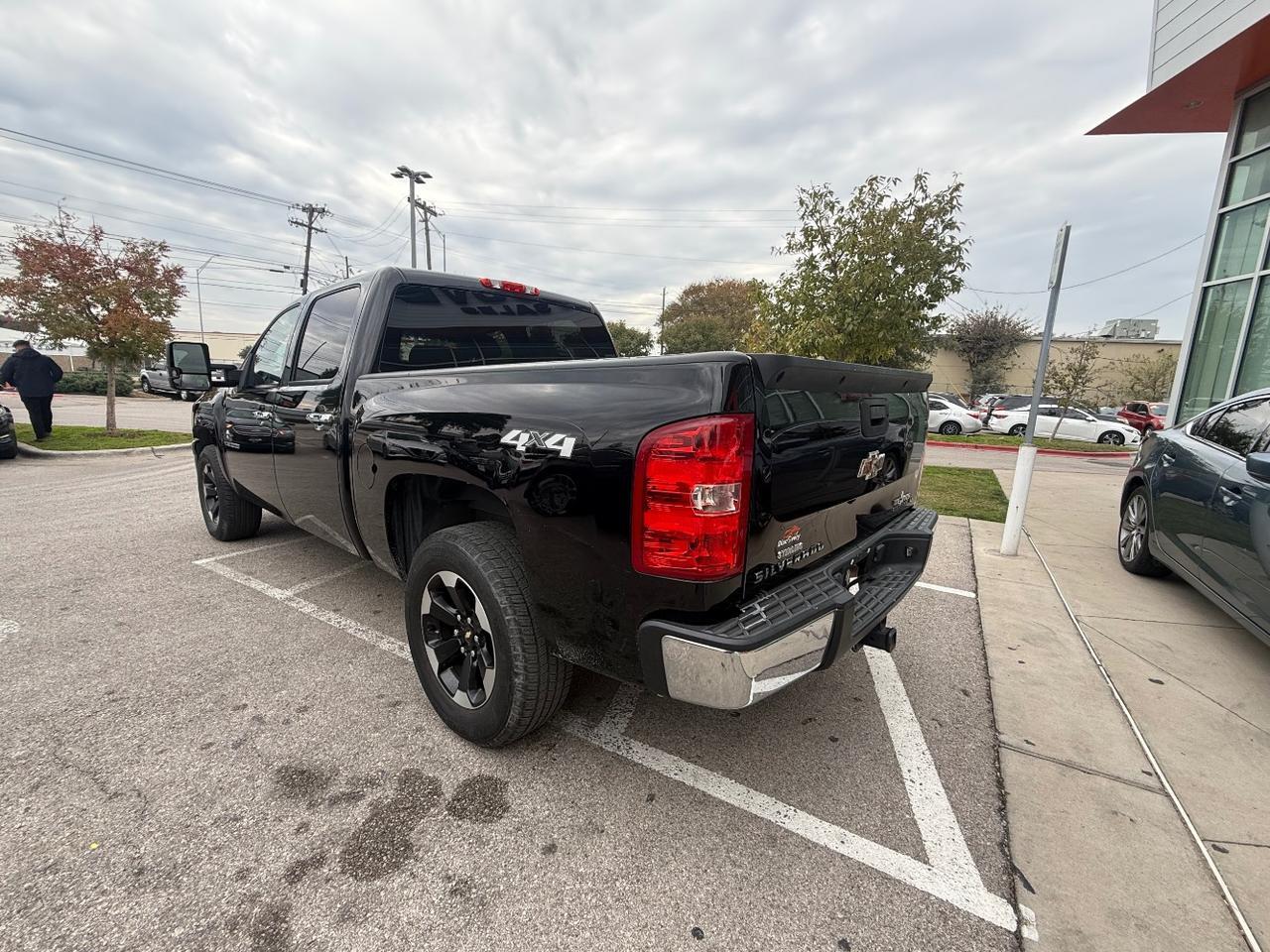 2012 Chevrolet Silverado 1500 LT Austin TX
