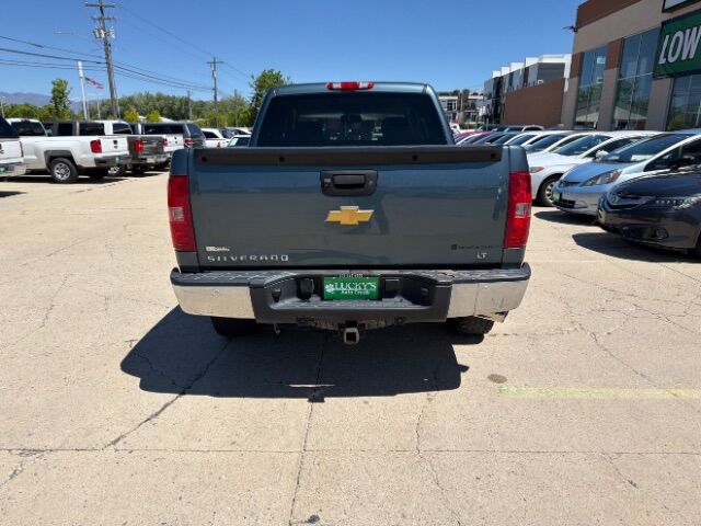 2012 Chevrolet Silverado 1500 LT Crew Cab 4WD West Valley City UT