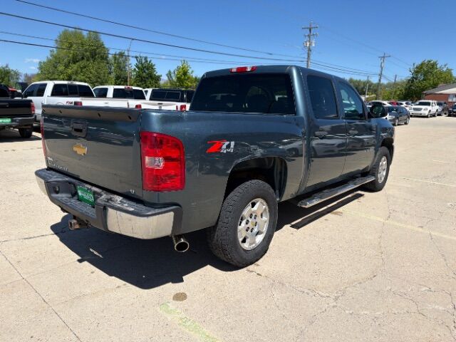 2012 Chevrolet Silverado 1500 LT Crew Cab 4WD West Valley City UT