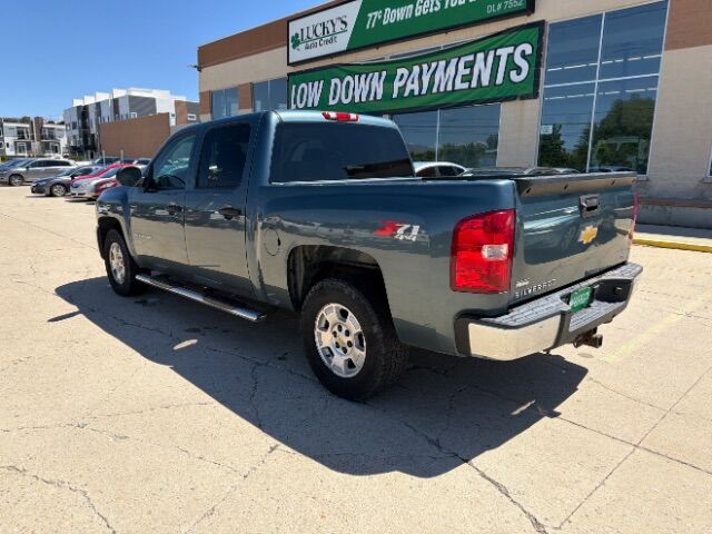 2012 Chevrolet Silverado 1500 LT Crew Cab 4WD West Valley City UT