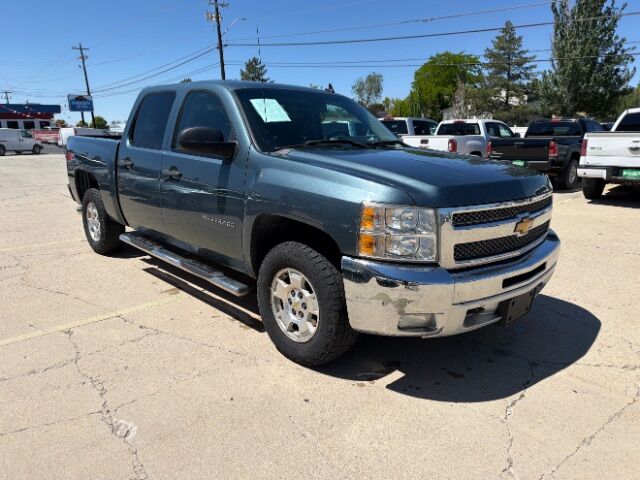 2012 Chevrolet Silverado 1500 LT Crew Cab 4WD West Valley City UT