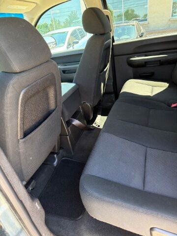 2012 Chevrolet Silverado 1500 LT Crew Cab 4WD West Valley City UT
