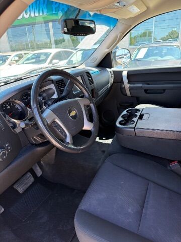 2012 Chevrolet Silverado 1500 LT Crew Cab 4WD West Valley City UT
