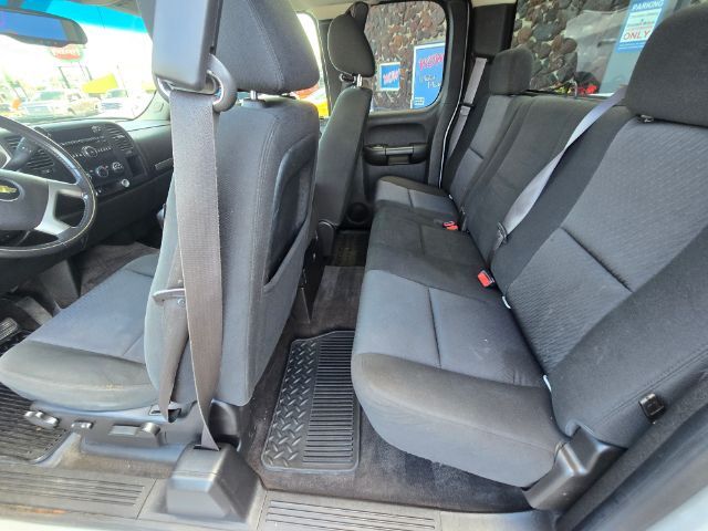 2012 Chevrolet Silverado 1500 LT Ext. Cab 4WD Saint Joseph MO