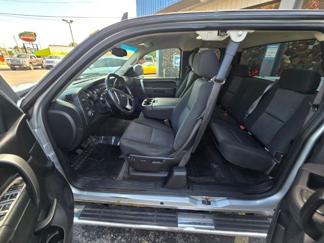 2012 Chevrolet Silverado 1500 LT Ext. Cab 4WD Saint Joseph MO