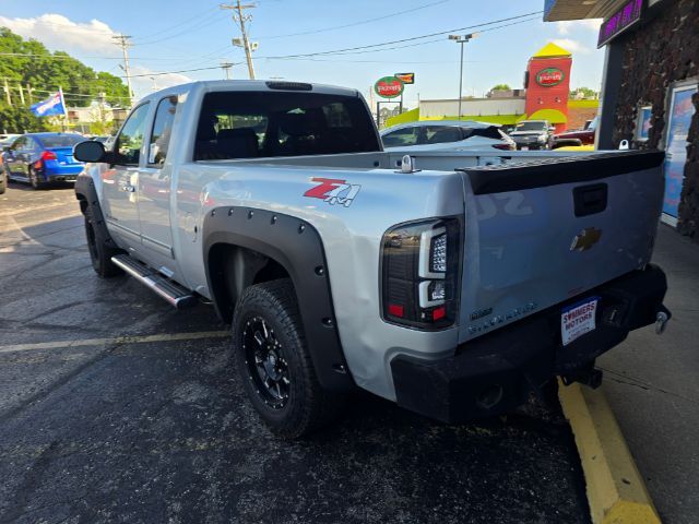 2012 Chevrolet Silverado 1500 LT Ext. Cab 4WD Saint Joseph MO