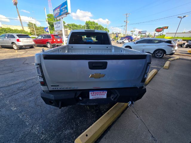 2012 Chevrolet Silverado 1500 LT Ext. Cab 4WD Saint Joseph MO