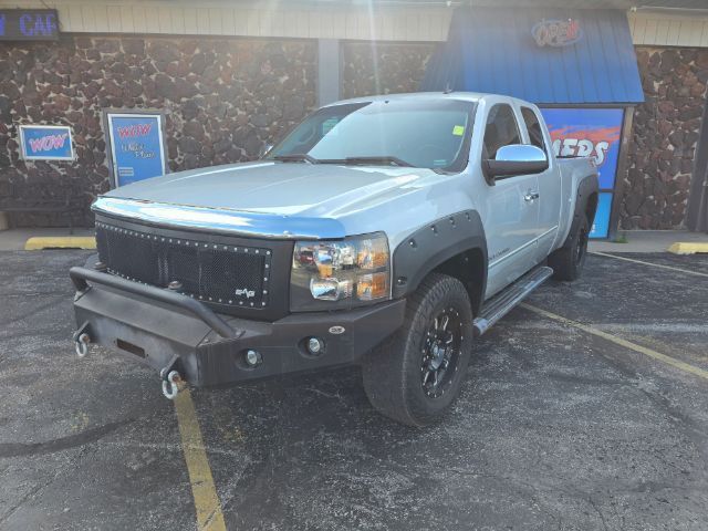 2012 Chevrolet Silverado 1500 LT Ext. Cab 4WD