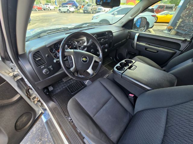 2012 Chevrolet Silverado 1500 LT Ext. Cab 4WD Saint Joseph MO