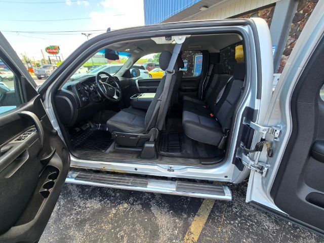 2012 Chevrolet Silverado 1500 LT Ext. Cab 4WD Saint Joseph MO