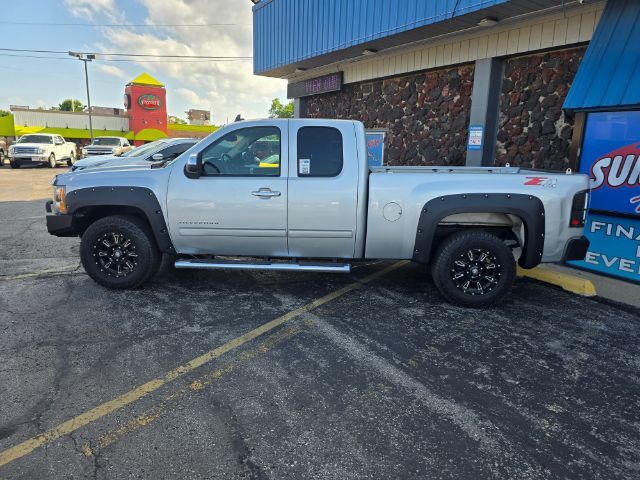 2012 Chevrolet Silverado 1500 LT Ext. Cab 4WD Saint Joseph MO